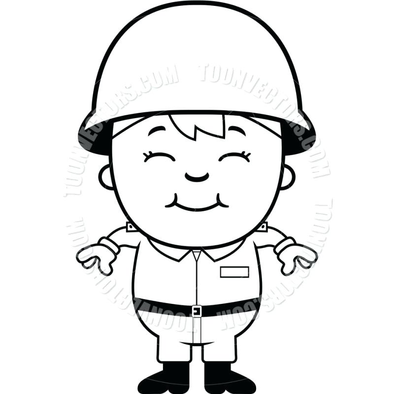 800x800 Army Helmet Clipart Black And White