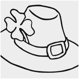 268x268 Hat Coloring Pages Printable Best Of Best Images About January