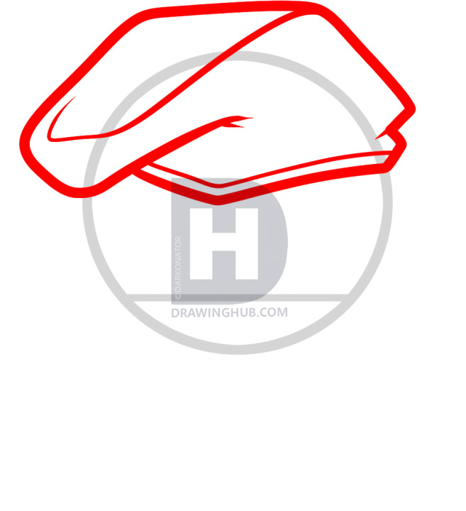 657x720 How To Draw An Army Skull, Army Tattoo, Step