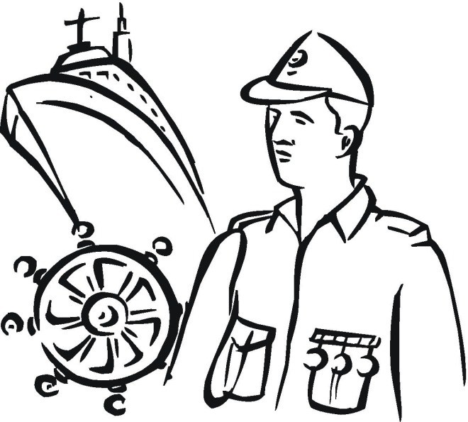 660x595 Army Skull Coloring Pages Boys Ideas And Designs