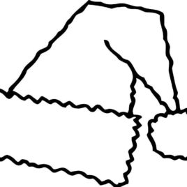 268x268 Army Hat Coloring