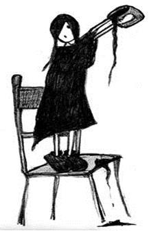 220x336 The Black Dog Project Army Of Ink Blow The Man Down