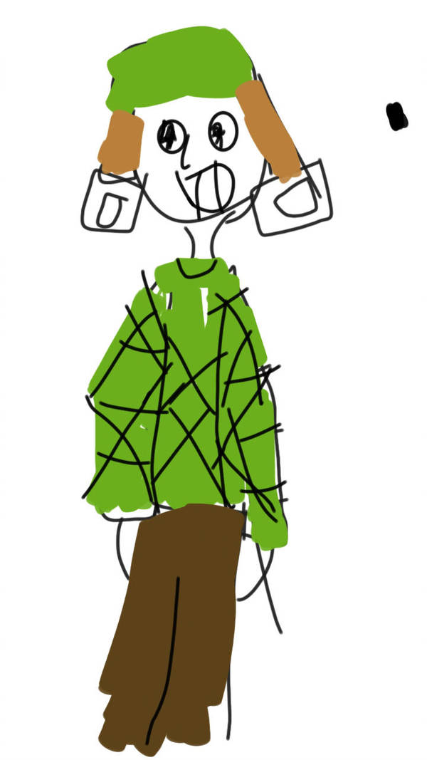 600x1067 Ugly Army Man