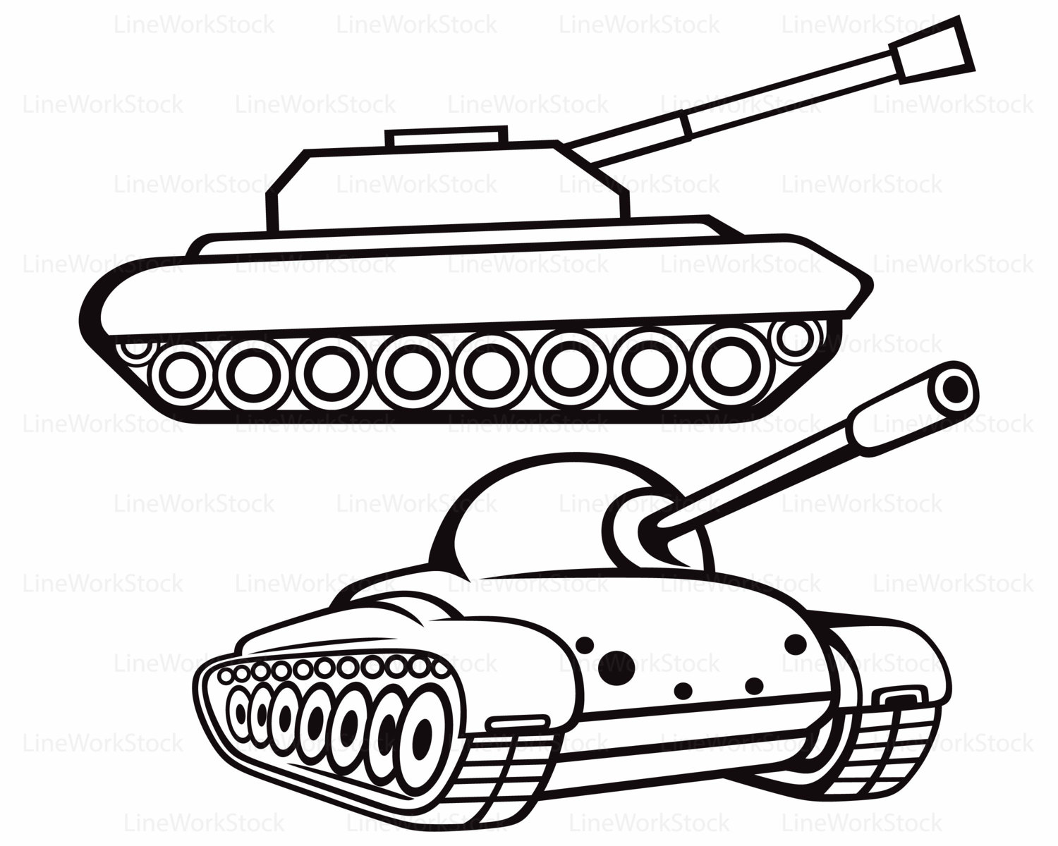 Trends Ideas Simple Tank Army Drawing Easy.