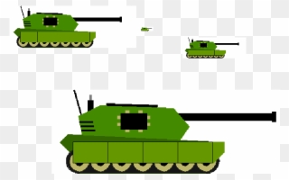 320x200 Tanks Clipart Drawing