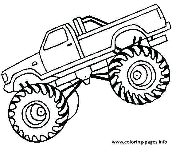 560x475 Colouring Pages Cars And Trucks Coloring For Kids Color Bros