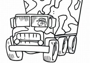 296x210 Army Coloring Pages