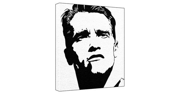 600x350 arnold schwarzenegger pop art painting