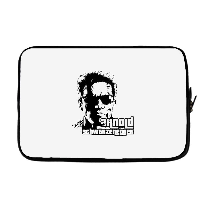 800x800 custom arnold schwarzenegger laptop sleeve