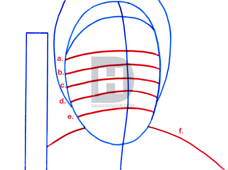 964x720 how to draw the terminator, draw arnold schwarzenegger, step