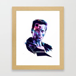 264x264 schwarzenegger framed art prints