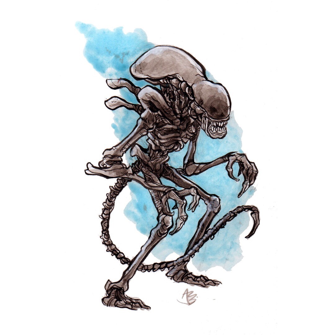 1080x1080 The Strange World Of Andrew Barr