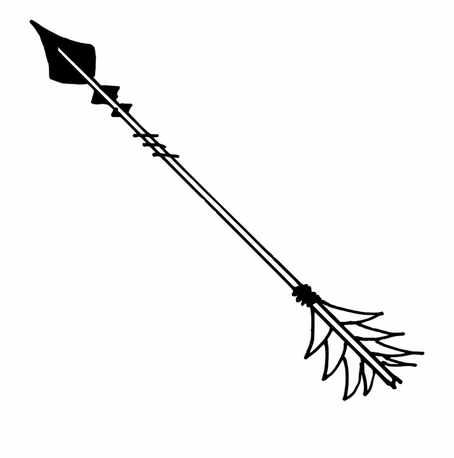 920x928 Arrow Drawing