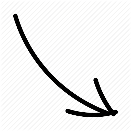 512x512 Arrow Drawing Transparent Png Clipart Free Download