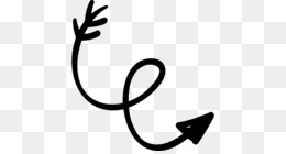260x140 Arrow Drawing Png Free Download
