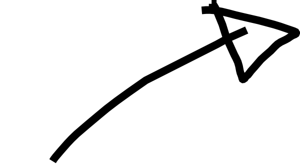 600x331 Arrow Drawing Png Png Image