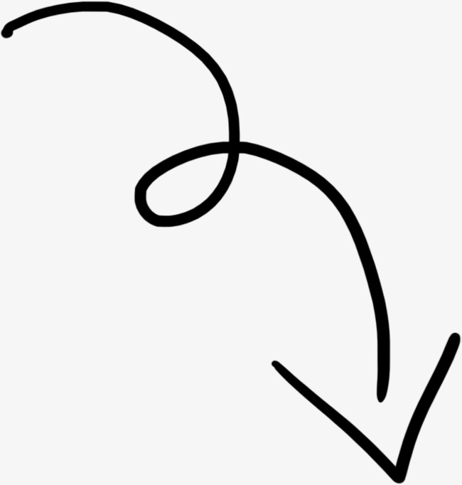 650x682 Hand Drawn Arrow, Arrow, The Dotted Line, Hand Png Image