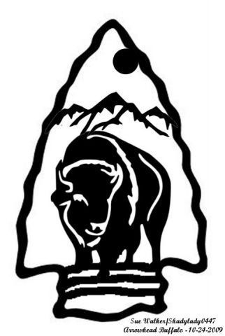 322x480 Arrowhead Buffalo