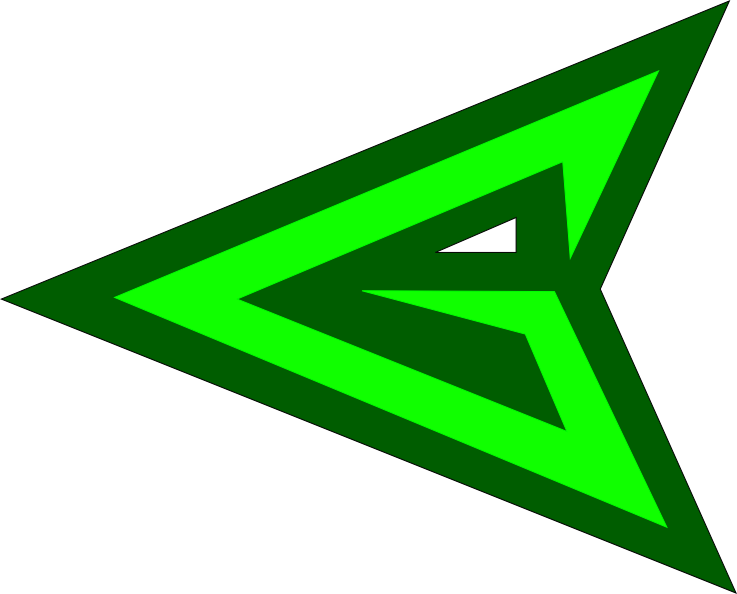 737x594 Collection Of Free Arrowhead Drawing Green Arrow Download On Ui Ex