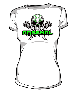 259x339 arsenal lacrosse women's t shirt blatant team store