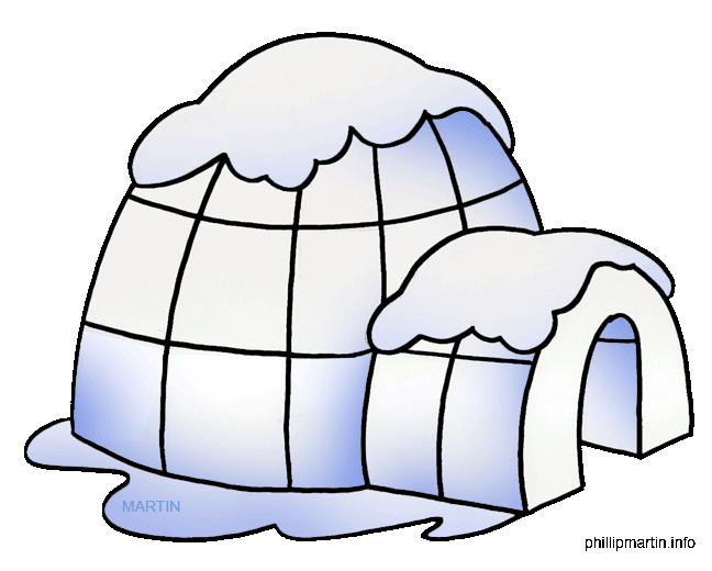 648x520 Collection Of Free Igloo Drawing Art Craft Download On Ui Ex