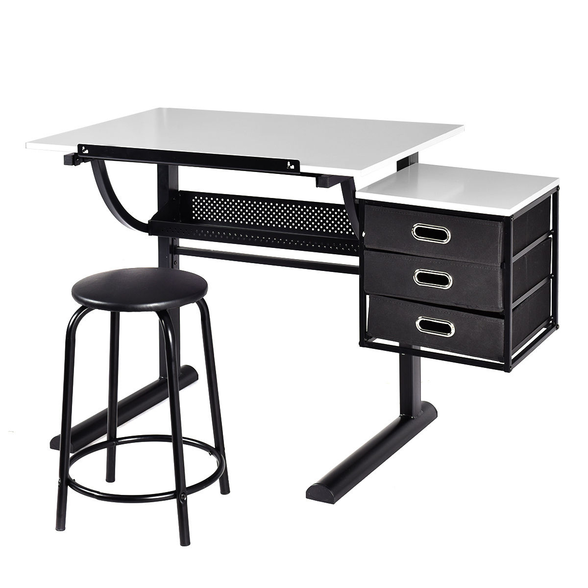 1200x1200 Drafting Table Art And Craft Drawing Desk Art Hobby Restoration