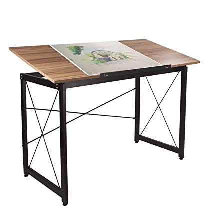 425x425 Adjustable Drafting Table
