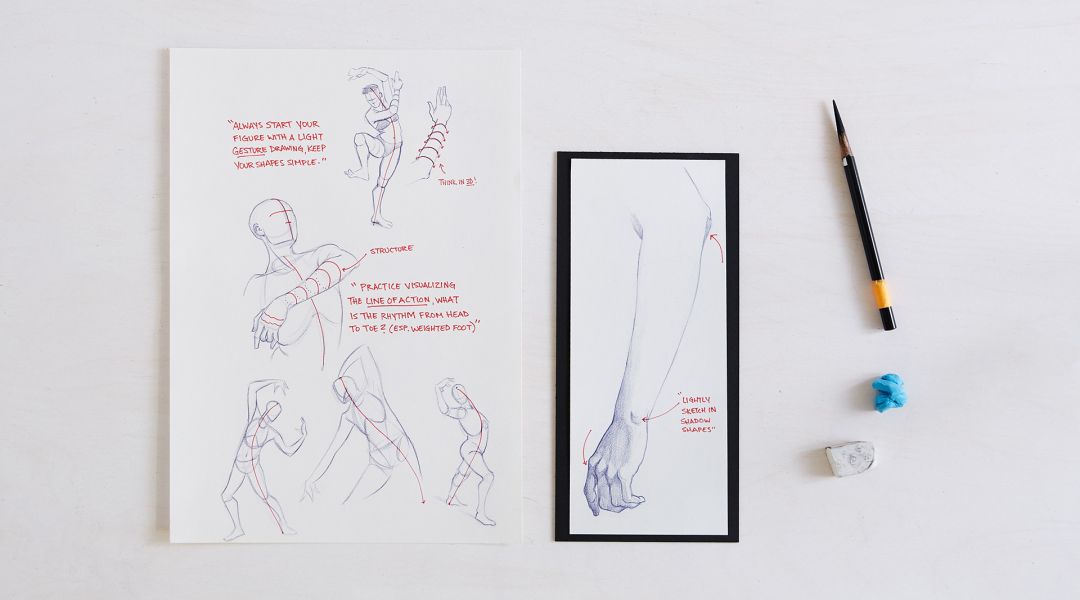 1080x600 Foundational Figure Drawing