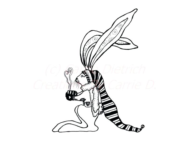 794x635 Marshmallow Drawing