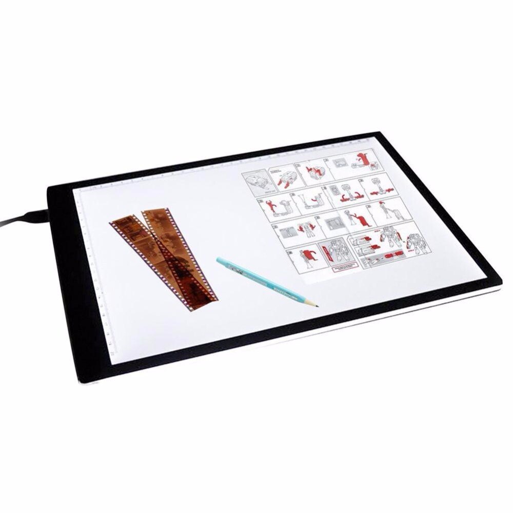 1000x1000 Cewaal Lcd Screen Led Light Painting Board Usb Art Draw Board