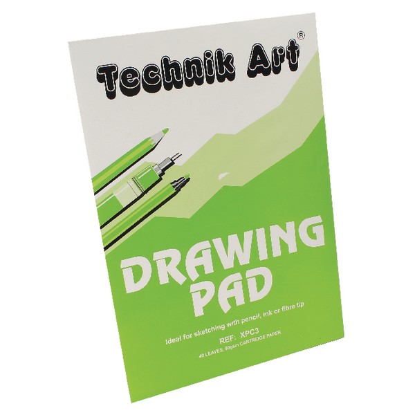 600x600 Technik Art Drawing Pad