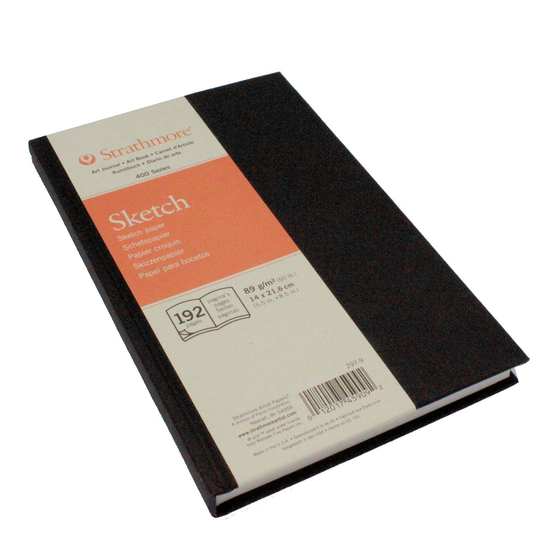 1800x1800 Sketch Art Journal Drawing Pad X Strathmore