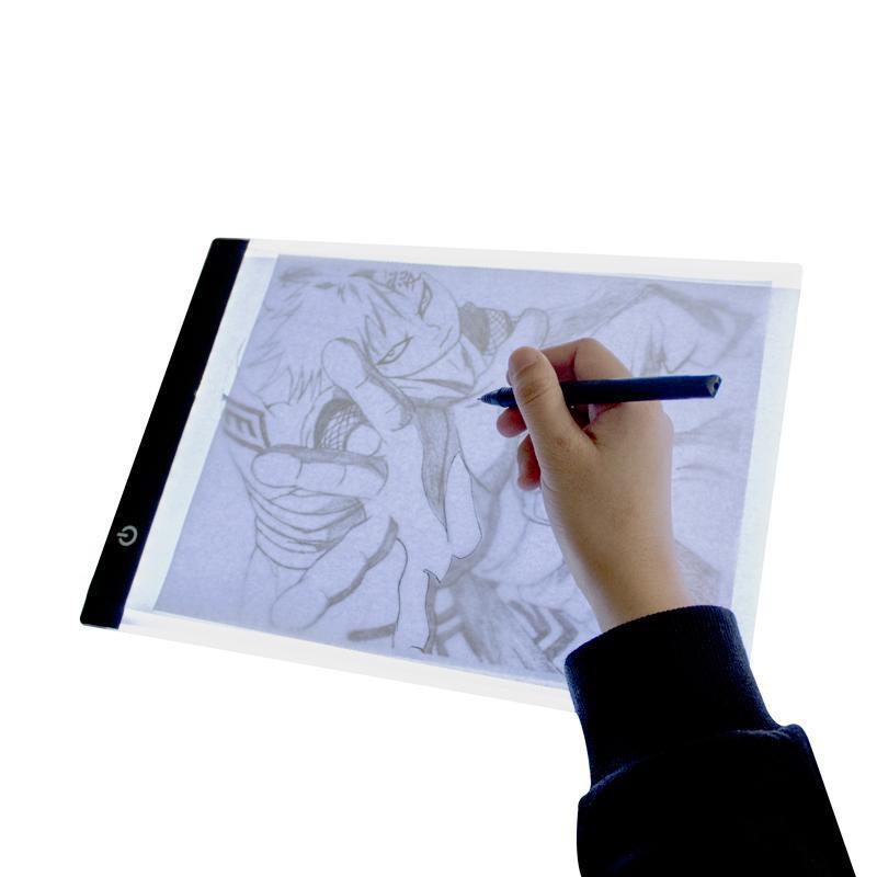 800x800 Led Intelligent Electronic Drawing Pad Art Board Oblevs
