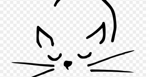 471x250 Cat Drawings For Beginners And Baby Cartoon Bucket Realistic