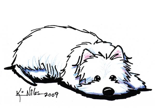 650x454 Stunning Terrier Pen Drawings And Illustrations For Sale On Fine
