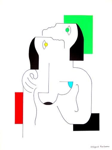 375x500 Tendresse En Couleurs Drawing