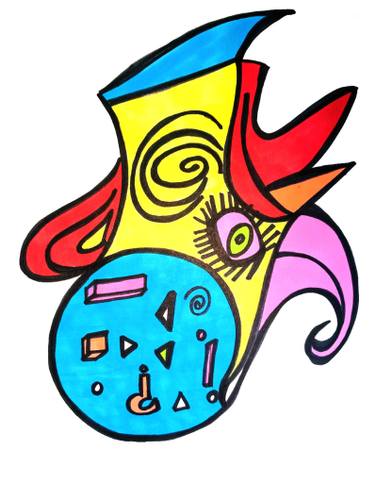 375x483 Urban Art Drawings For Sale Saatchi Art