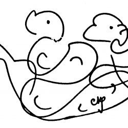 250x250 Bird Drawings Car Box Demons Explained In Color Designs