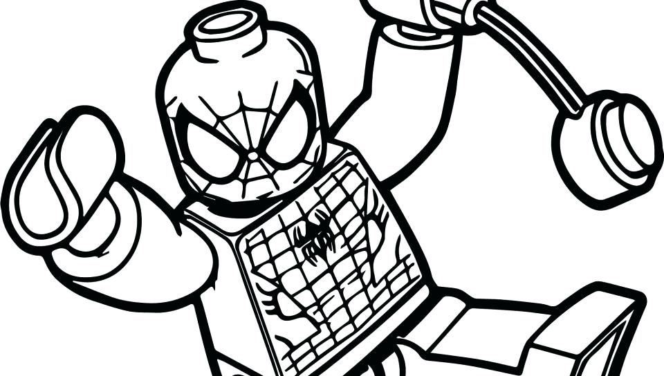 960x544 Drawing Spiderman Games Spider Man Homecoming The Art Of The Movie