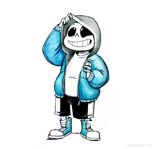 540x525 Some Sans Drawings Lt