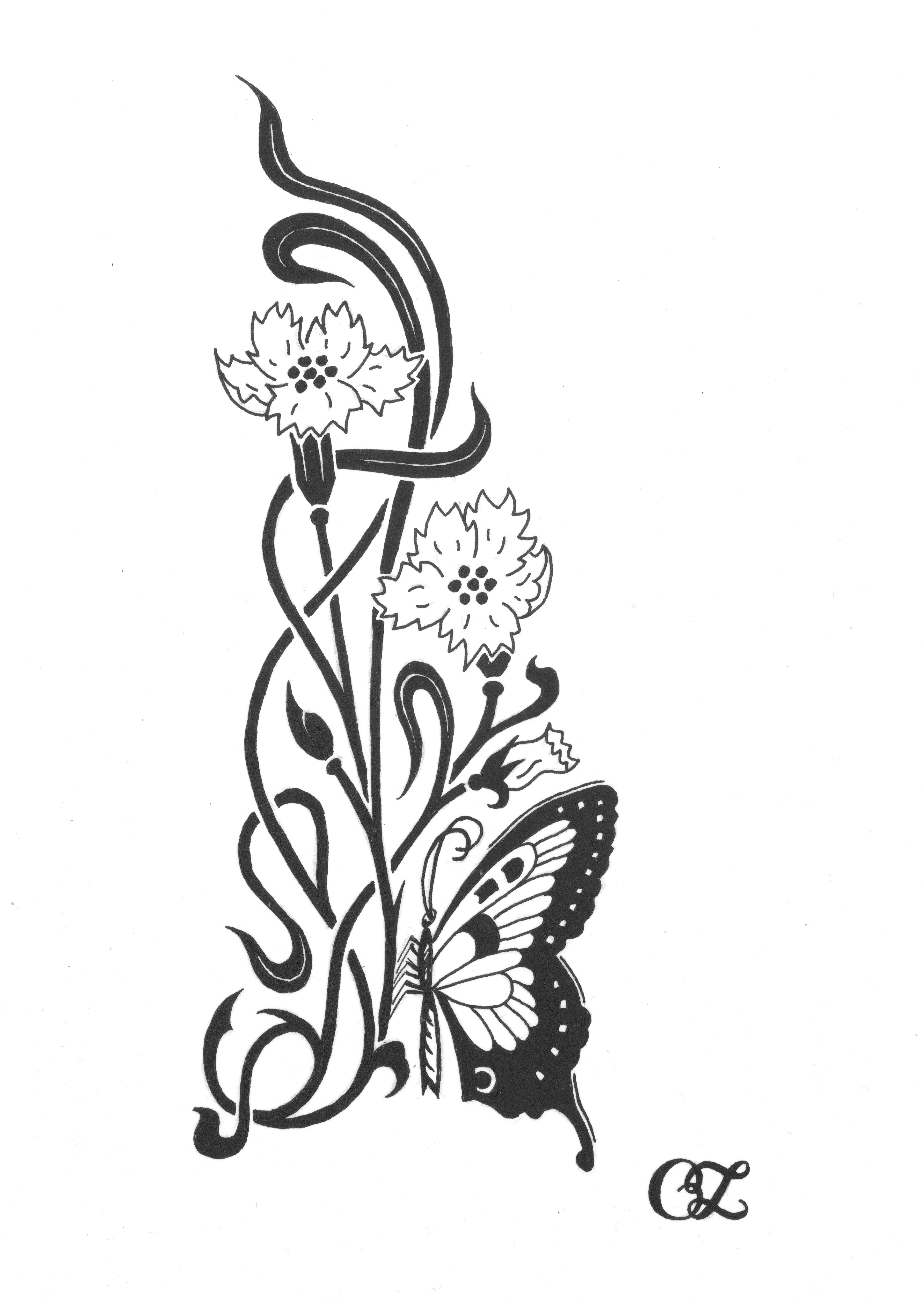 3444x4858 Elegant Art Deco Stencil Patterns