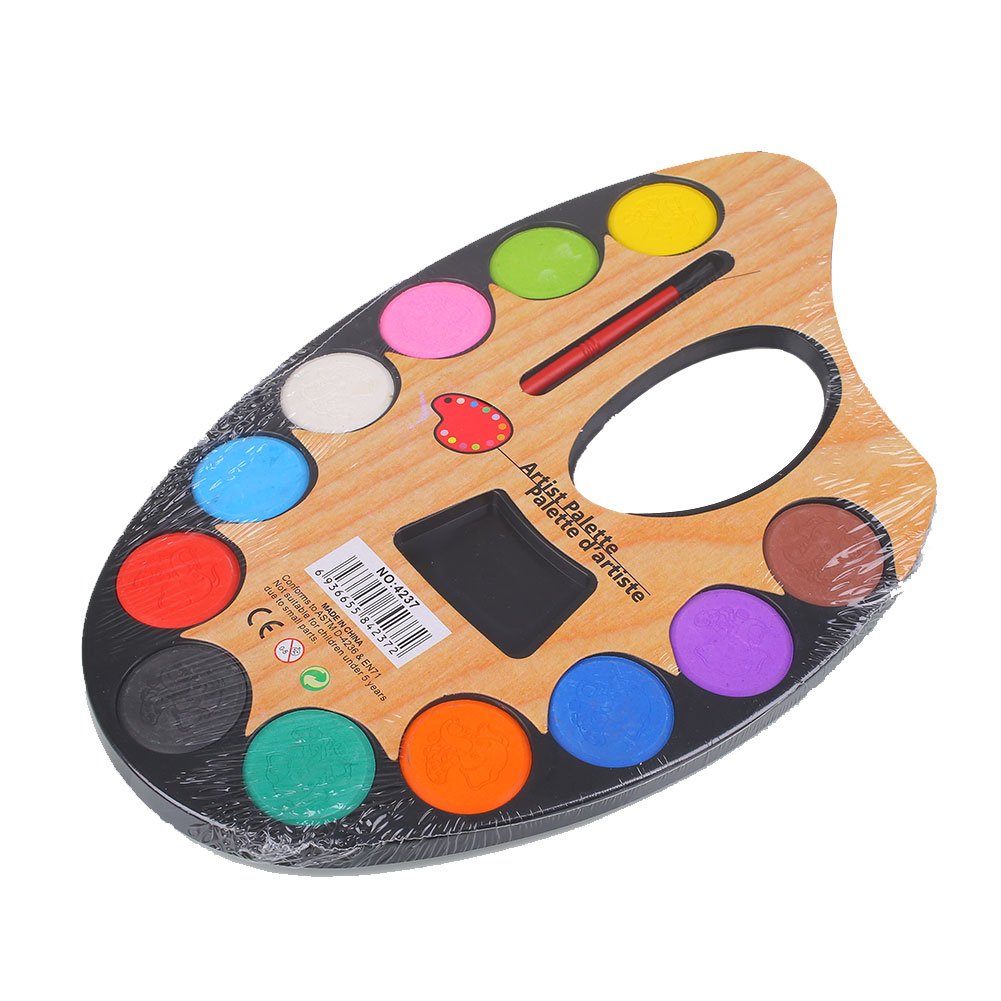 Art Palette Drawing | Free download on ClipArtMag