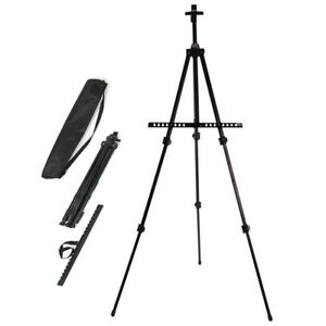 300x300 studio easel artist art craft display easel metal full standing