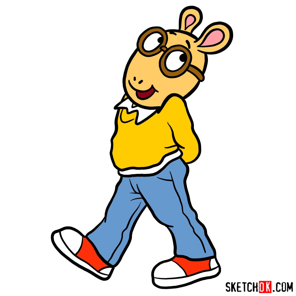 Arthur Drawing | Free download on ClipArtMag