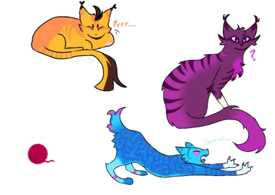 540x382 Help I Cant Stop Drawing Cats Tumblr