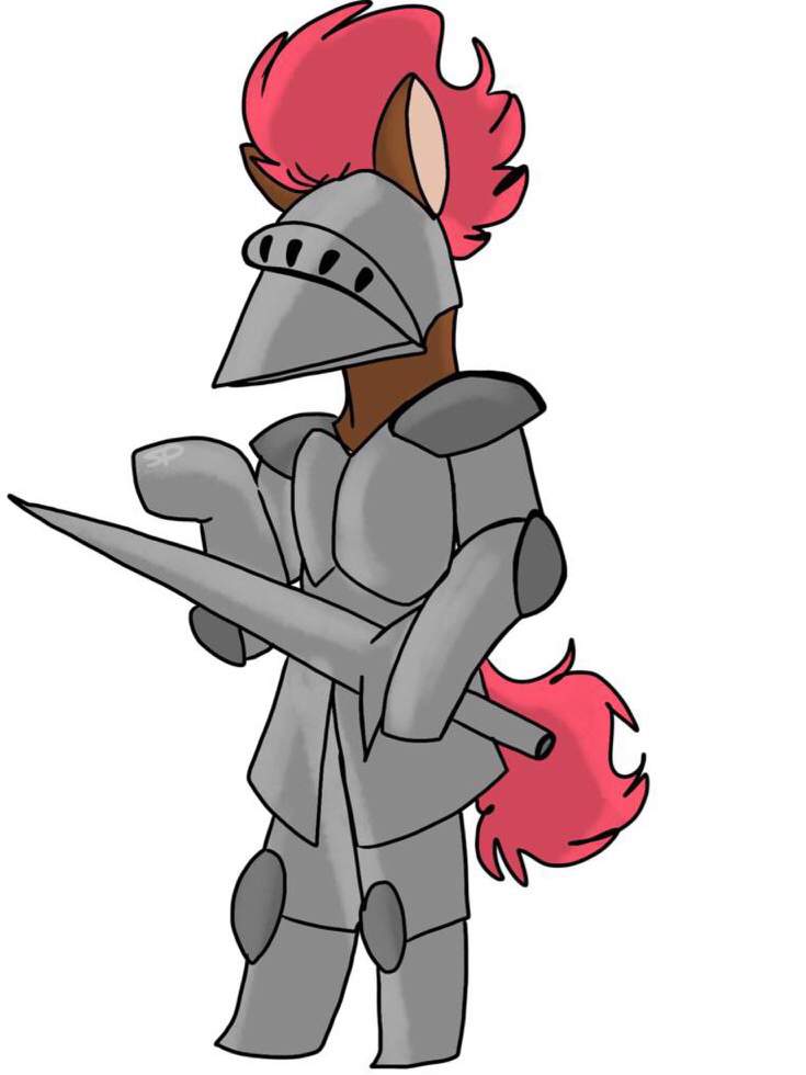 735x980 Arthur The Horse Art Story Thing Animal Crossing Amino