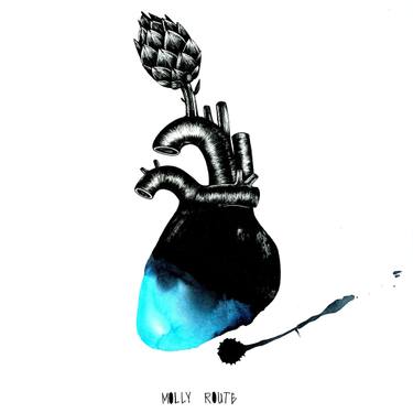 375x375 Artichoke Heart Drawing