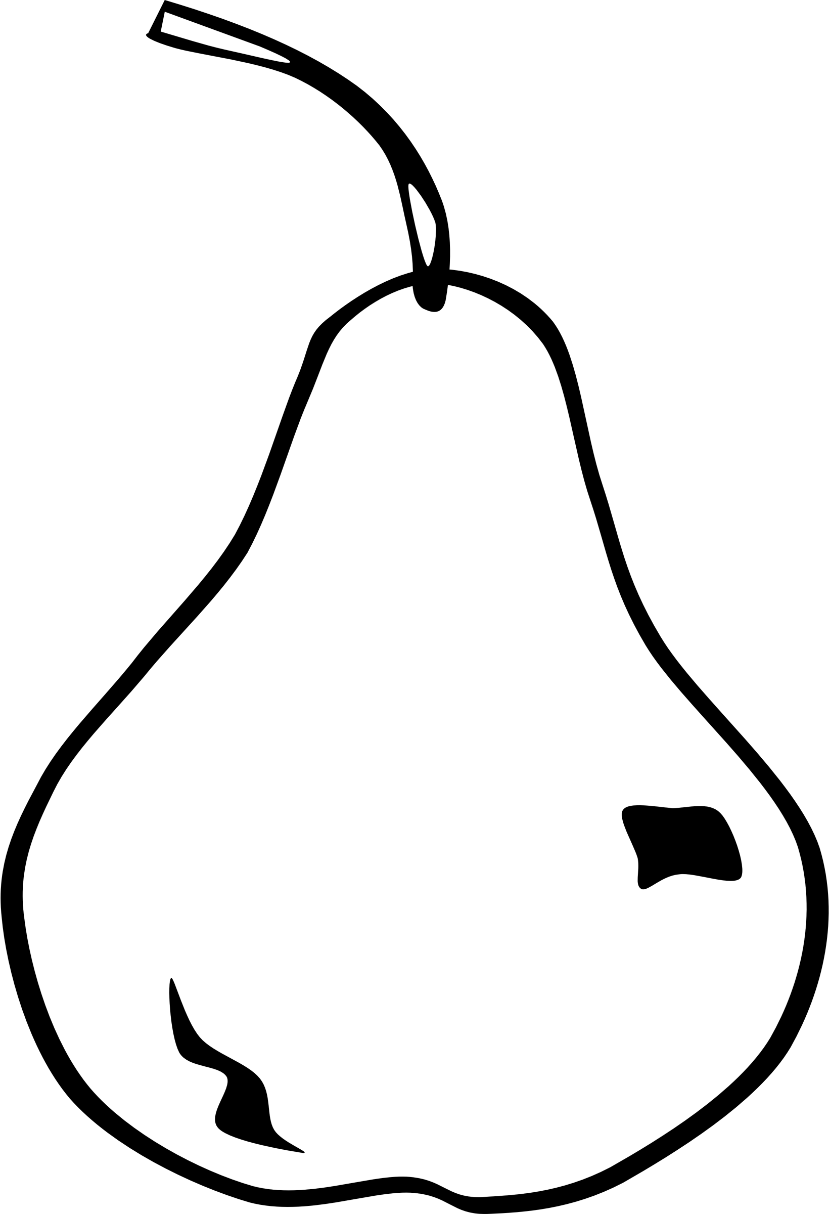 1640x2400 Collection Of Free Pear Drawing Small Download On Ui Ex
