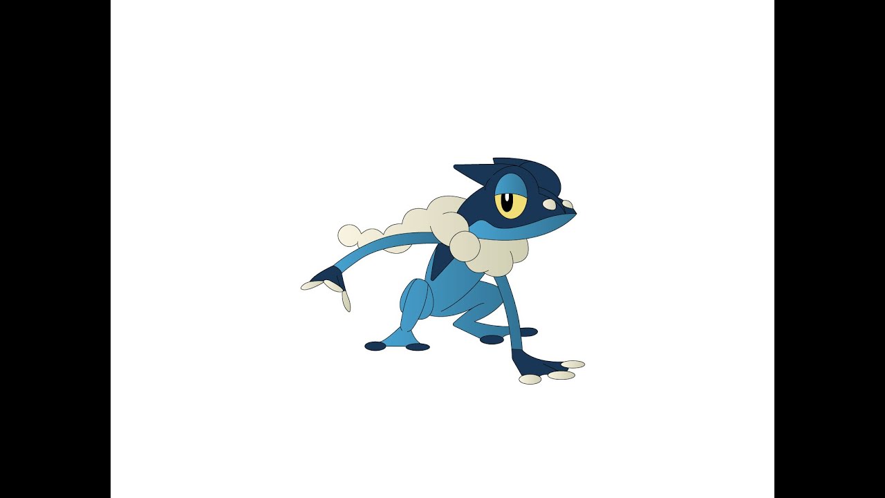 1280x720 How To Draw Froagadier