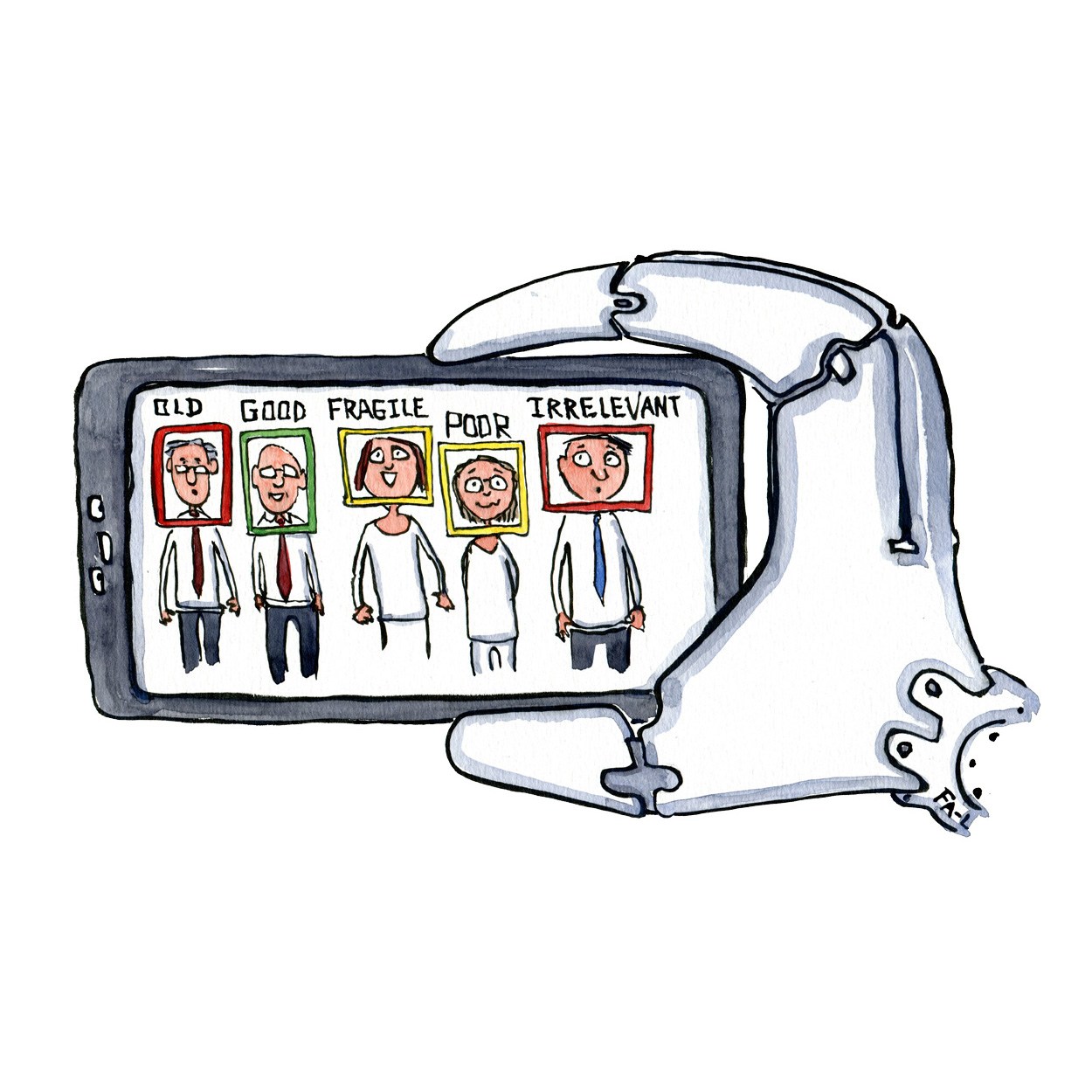 1250x1250 In The Hand Of Artificial Intelligence Frits Ahlefeldt Base Camp